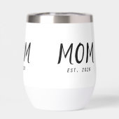 Mom Established New Mom Gift (Arrière)