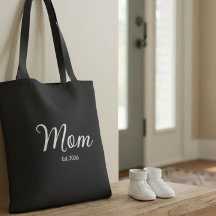 Mom Established New Mom Gift