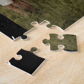 Mom Established Script Black 3 Photo Legpuzzel (Zijkant)
