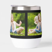 Mom Established Script Black Photo (Droite)