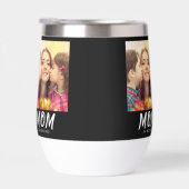 Mom Established Script Black Photo (Droite)