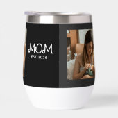 Mom Established Script Photo (Droite)