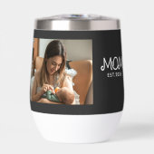 Mom Established Script Photo (Avant)