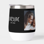 Mom Established Script Photo (Droite)