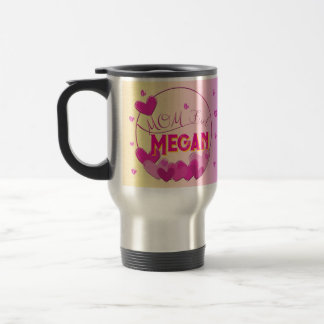 'Mom Fuel coffee " Reisbeker