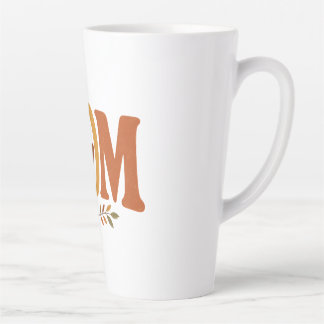 MOM Gezellige Herfst Moederdag Latte Mok