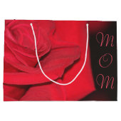 Mom Gift Bag Large Cadeauzakje (Achterkant)