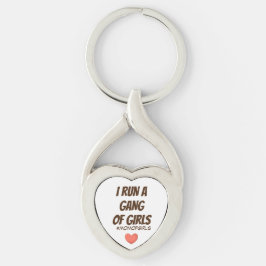 MOM GIRL GANG SLEUTELHANGER