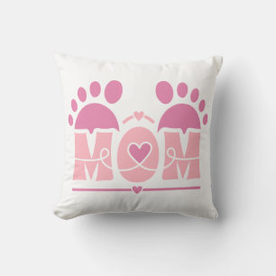 MOM Hart Vorm Kussen