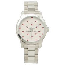 Mom Heart Watch – Elegant Moederdag cadeau