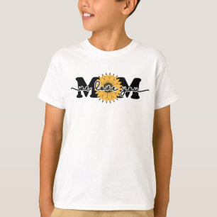 Mom I Love You Moederdag Design-4325 T-shirt