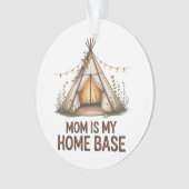 Mom Is My Home Base (devant)