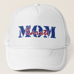 MOM karate Trucker Pet