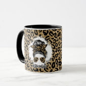 MOM LIFE COFFE MUG (Devant gauche)