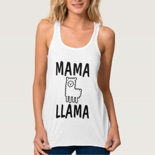 MOM LLAMA T-Shirts