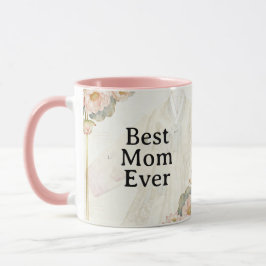 Mom Love Coffee Mug Mok