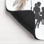 Mom Loved Beyond Words Muismat (Hoek)