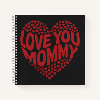 Mom lover notitieboek