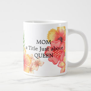 MOM Ma REINE Mug