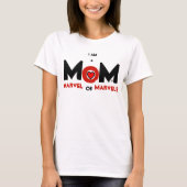 MOM: Marvel of Marvels T-shirt (Voorkant)