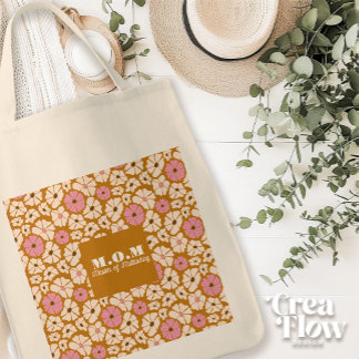 MOM_Master of Multitasking grappig citaat Tote Bag