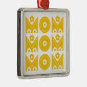 Mom Moederdag custom ornament (Rechts)