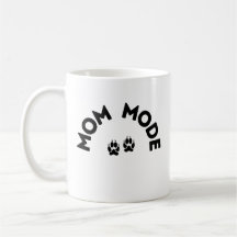 MOM-Mok – Paw Print Edition