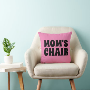 MOM MOM'S VOORZITTER PINK SIERKUSSENNEN KUSSEN