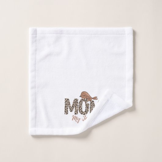MOM - Mon ensemble de serviettes de bain Joy (Gant de toilette)