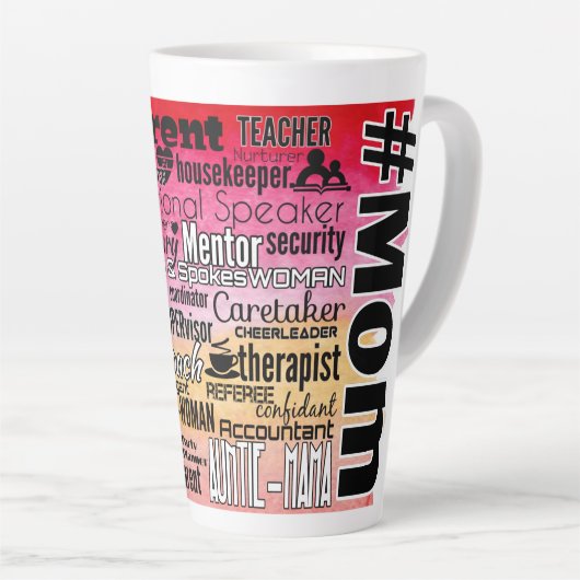 #MOM Mug (Angle droit)