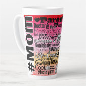 #MOM Mug (Angle gauche)