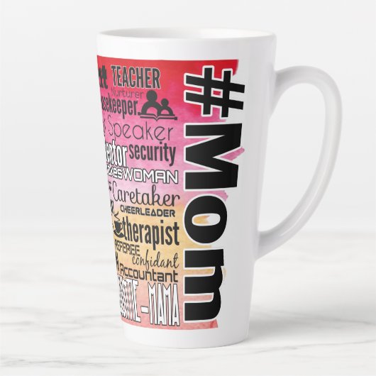 #MOM Mug (Droite)