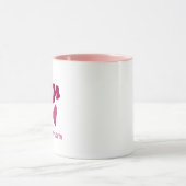 Mom mug heart (Centre)