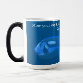 Mom mug magische mok (Links)