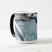 Mom mug magische mok (Voorkant links)