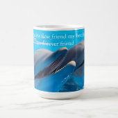 Mom mug magische mok (Midden)