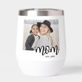 Mom Photo (Achterkant)