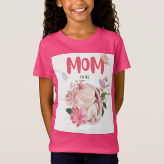 MOM PHOTO DESIGN T-SHIRT