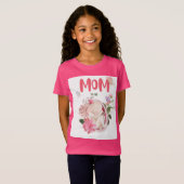 MOM PHOTO DESIGN T-SHIRT (Devant entier)