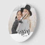 Mom Photo Grote Klok (Hoek)
