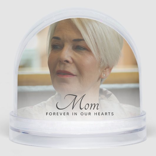 Mom Photo Memorial (Avant)