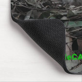 Mom S2 Mousepad Horizontale Muismat (Hoek)