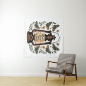 Mom’s Heart Never Sleeps Wandkleed (In Situ (horizontaal))