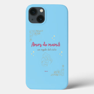 "Mom’s Love Is a Gift from Heaven  iPhone 13 Hoesje
