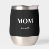 MOM Script établit. Texte gras blanc 20XX Fond noi (Gauche)