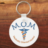 MOM - SLEUTELHANGER (Voorkant)