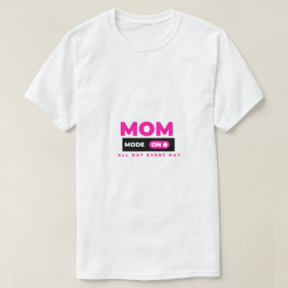 MOM T-SHIRT