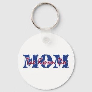 MOM Tae Kwon Do Sleutelhanger