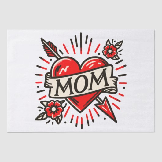 MOM TISSUEPAPIER (Voorkant)