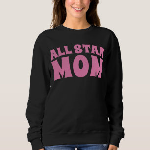 MOM TOUS LES T-SHIRTS ÉTOILES T-SHIRT SWEATSHIRT